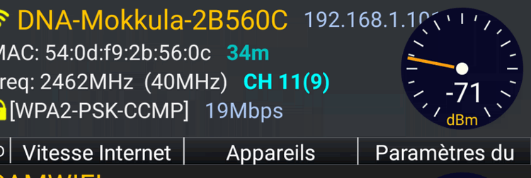 configuration routeur Huawei B818-263 - Forum routeur 4g
