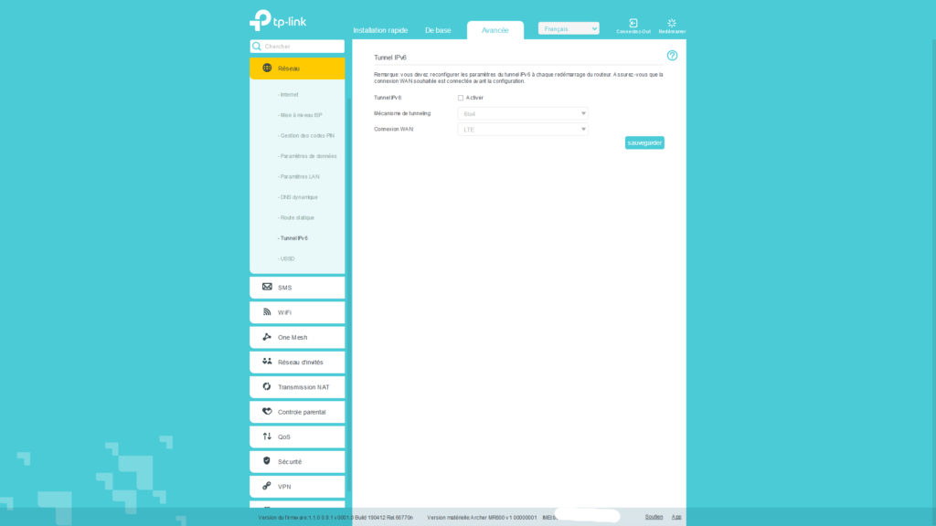 interface-archer-MR600-reseau-tunnel-ipv6