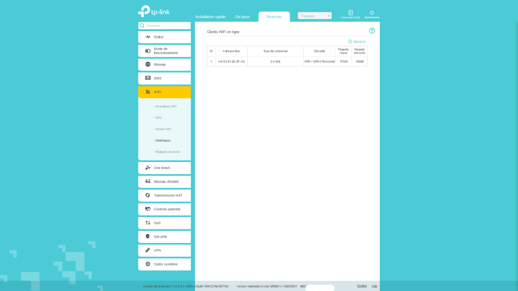 interface-archer-MR600-wifi-stats