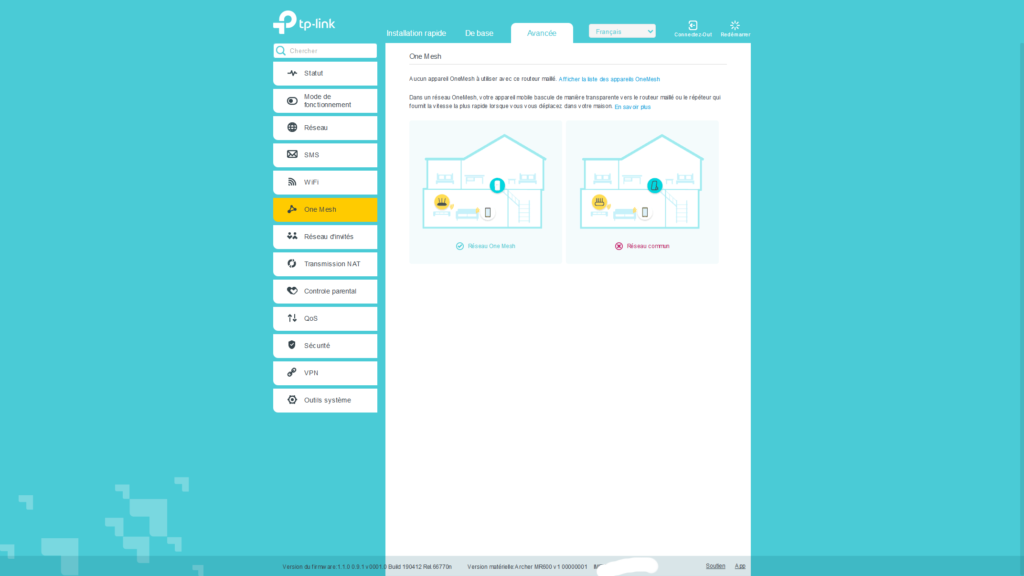 interface-archer-MR600-one-mesh