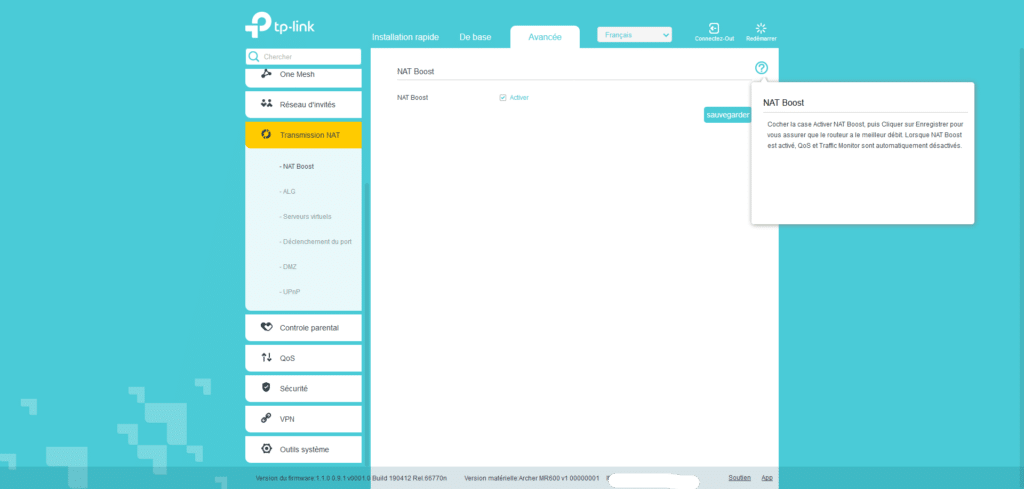interface-archer-MR600-nat-boost